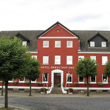Hotel Braedstrup Kro Zewnętrze zdjęcie